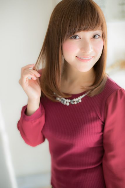 永遠の定番！ナチュストヘアー