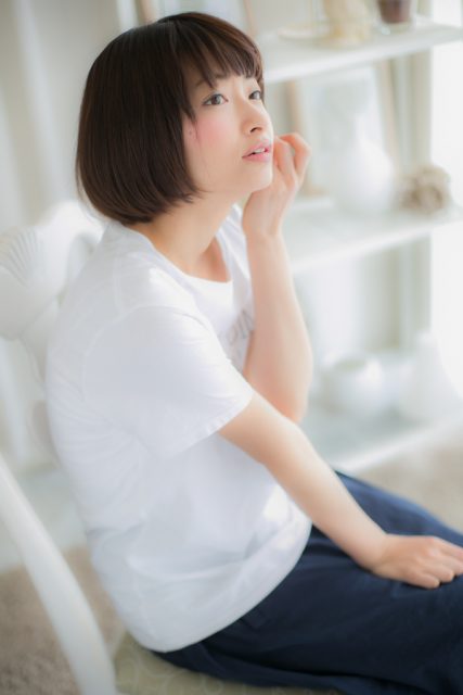 コンパクトなフォルムで狙う小顔見せ&#8221;ボブ&#8221;
