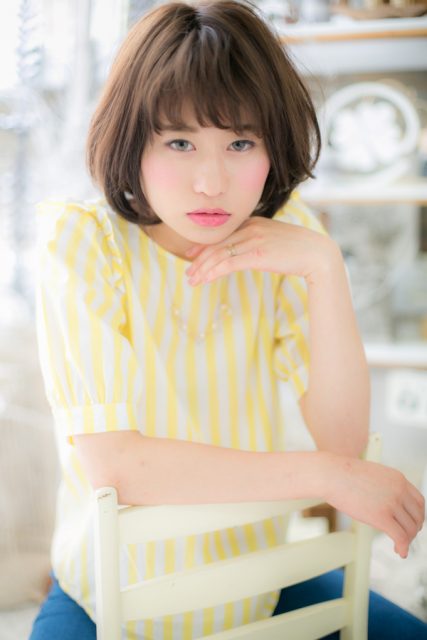 アンニュイカールボブ