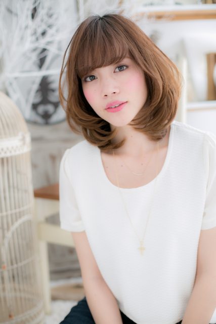 ダイアモンドフォルムで上品スイート