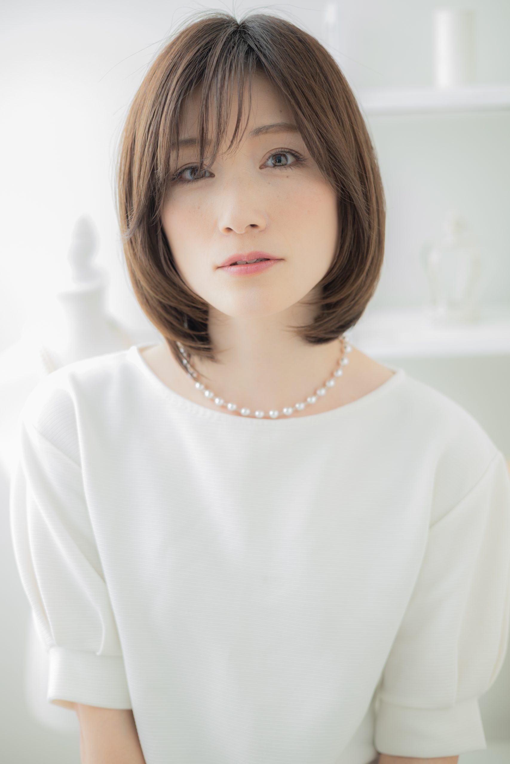 抜け感大人ガーリー外国人風編み込みアレンジ