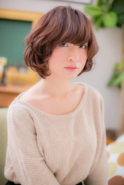 【フェミニン★ボブレイヤー