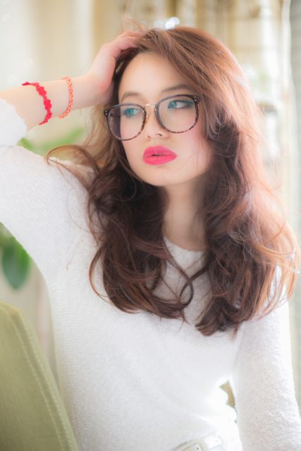 女っぷりUP☆大人ロング