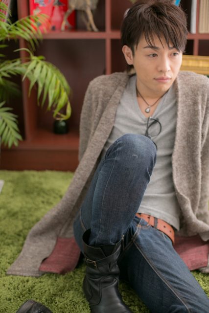 ¨技あり！好感度ショート