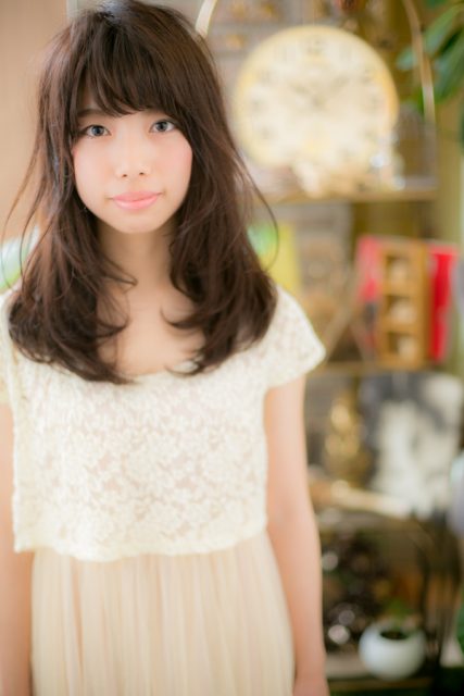 軽やか☆レイヤーワンカール