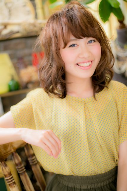 スウィートミディアム