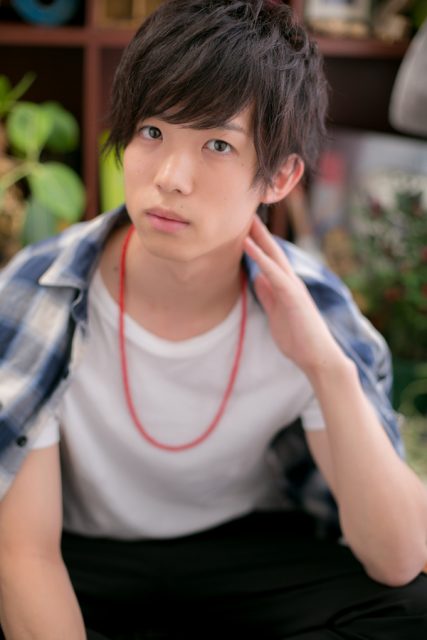 黒髪でキマル！スマートショート