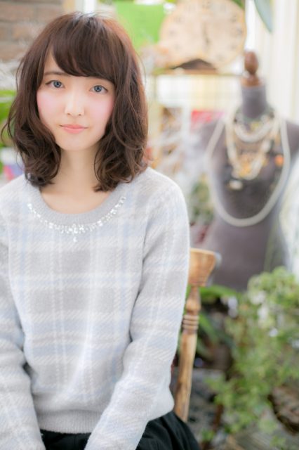 甘め☆ミディアム