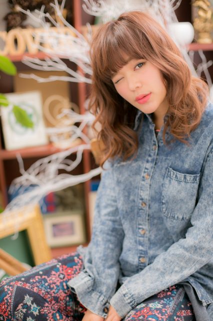 潤い☆フリルウェーブ