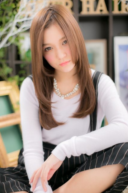 みずみずしい透明感イノセントロング