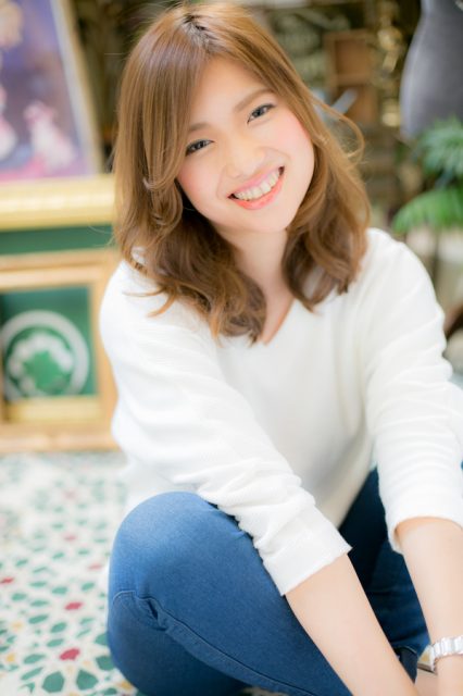 ブローなし☆ＭＩＸスタイル