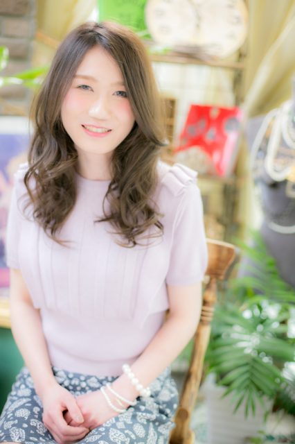 技あり☆ゆるカール