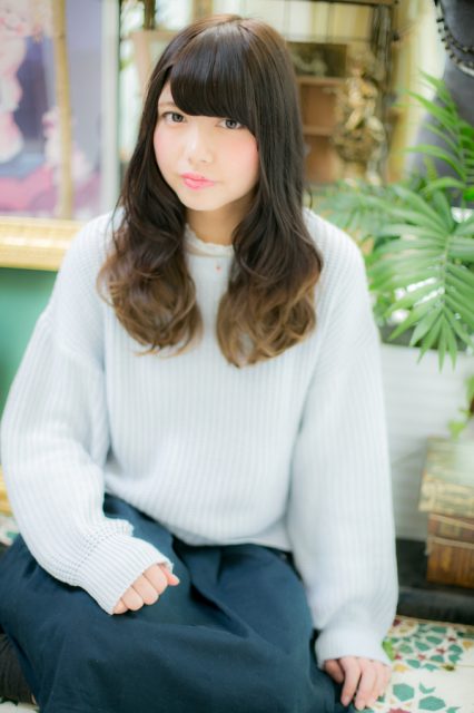 ゆるかわロング