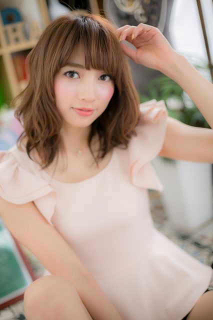 高見えレディ★のツヤ感レイヤー