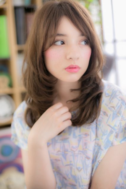 モテ系♪アンニュイロング