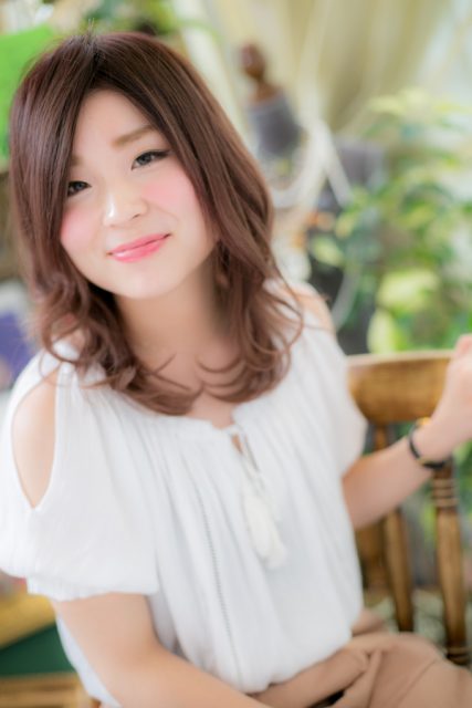 ゆるふわカール