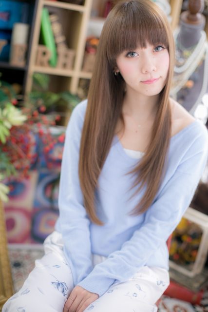 なめらか☆シルキーストレート