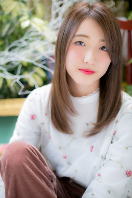 タイトストレート