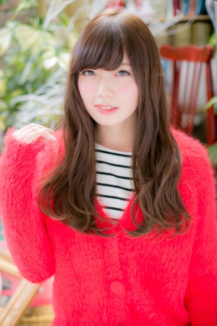 ウェーブスタイル