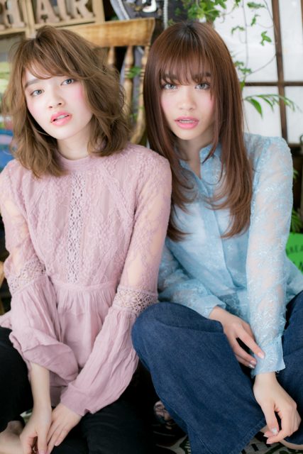 キレイもカワイイも♪イイトコ取りstyle