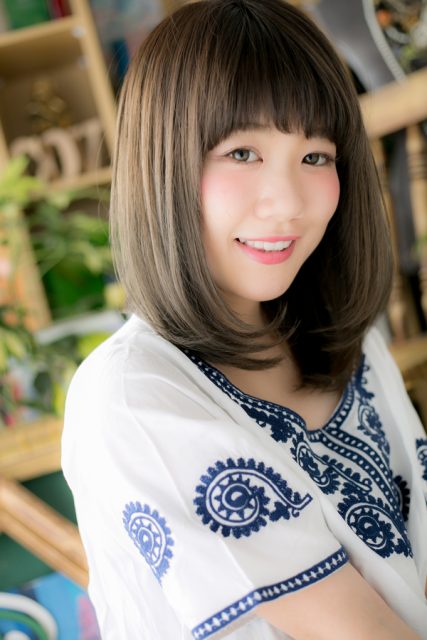 品行方正♪Aラインミディ