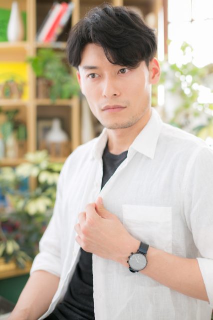 マットに決める！ワイルドサイドパート