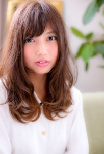 【可愛いルーズ感】‥ゆるふわロング☆