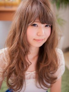 ルーズ感いちおし！スウィーティーロング