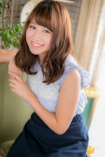 ゆるカールミディ