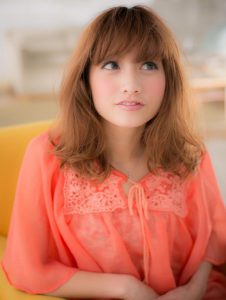 ふわふわ可愛い★とろけるスウィートセミディ