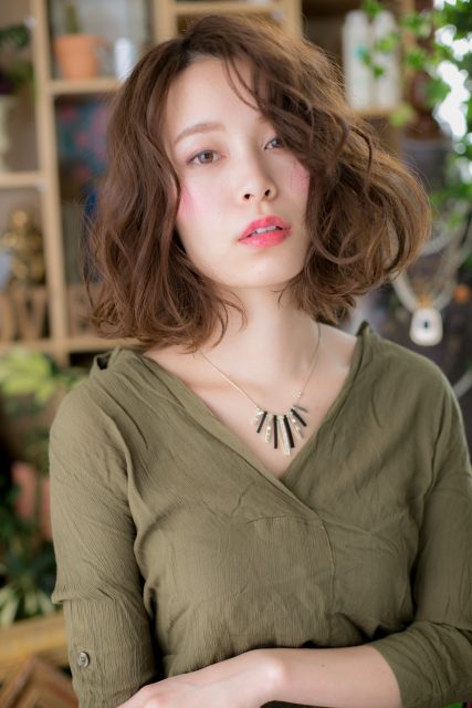 重軽☆ふわふわボブ