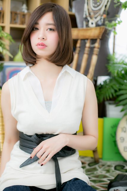 綺麗もカワイイも♪欲張りナチュミディ