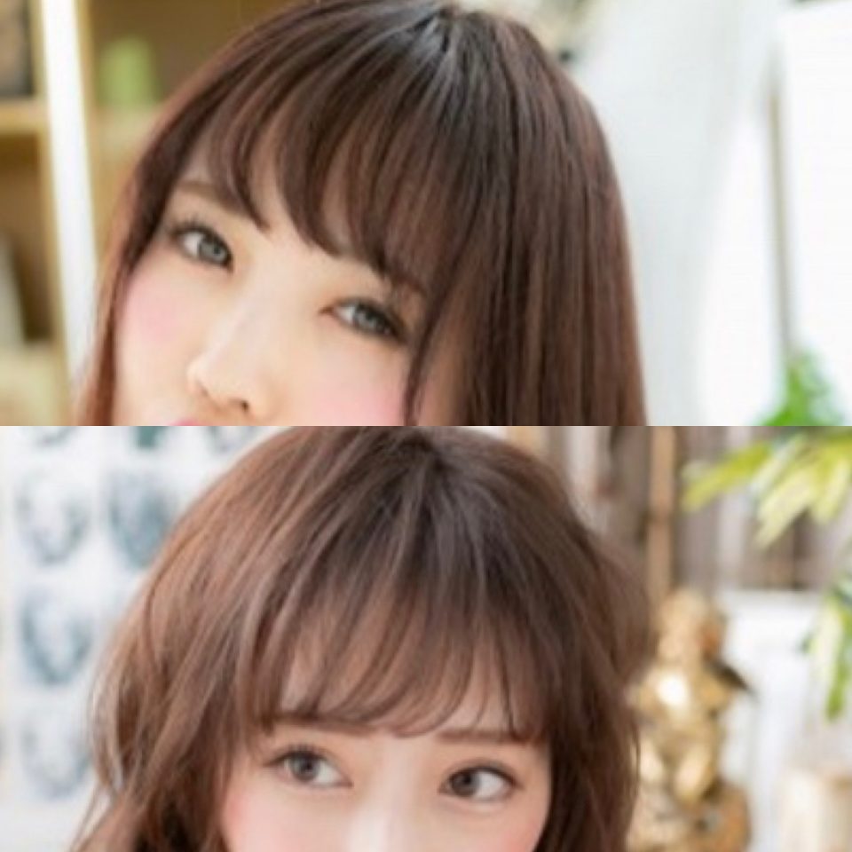 似合わせフロントデザイン 逆三角型 大宮 ブログ 大宮の美容室 美容院 Bliss大宮店 似合わせフロントデザイン 逆三角型 大宮 ブログ 大宮の美容室 美容院 Bliss大宮店