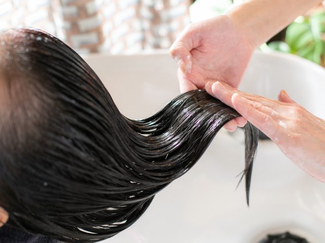 ■COVER HAIR のヘアケア新常識■　髪と頭皮のウイルスも除去して綺麗に♪