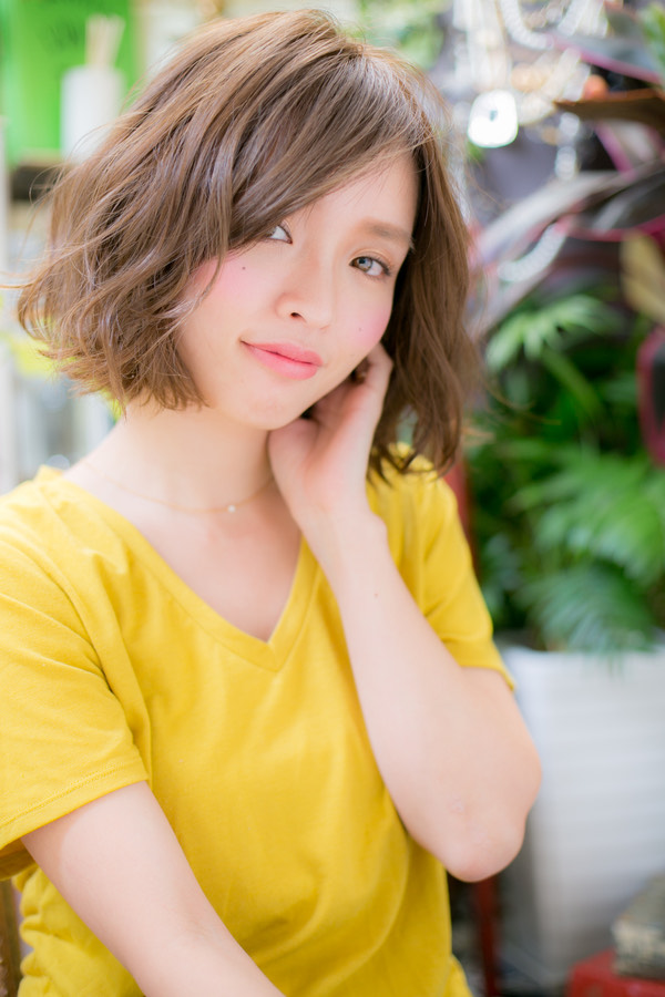 ボブベースの可愛いデジタルパーマスタイル 大宮 佐藤 ブログ 大宮の美容室 美容院 Bliss大宮店 ボブベースの可愛いデジタルパーマスタイル 大宮 佐藤 ブログ 大宮の美容室 美容院 Bliss大宮店