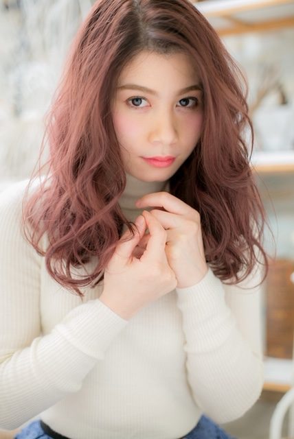 定番人気のセミロングスタイル 大宮 ブログ 大宮の美容室 美容院 Bliss大宮店 定番人気のセミロングスタイル 大宮 ブログ 大宮の美容室 美容院 Bliss大宮店