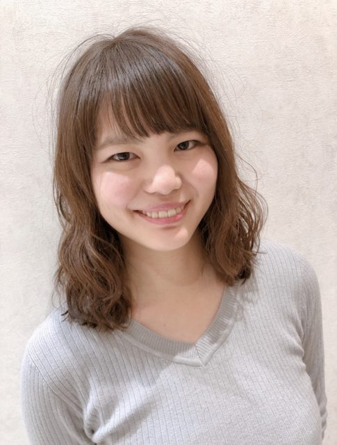 2カールの重なりのデジタルパーマスタイルが可愛い 大宮 佐藤 ブログ 大宮の美容室 美容院 Bliss大宮店 2カールの重なりのデジタルパーマスタイルが可愛い 大宮 佐藤 ブログ 大宮の美容室 美容院 Bliss大宮店