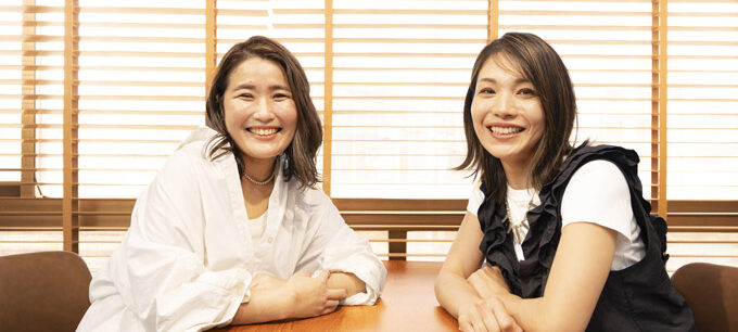 スタッフインタビュー