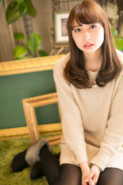 前ガミが可愛い☆ワンカール