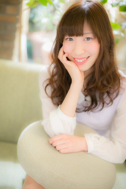 ほつれ感が可愛い☆無造作ウェーブ