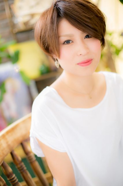 可愛さ溢れる♪ショートスタイル