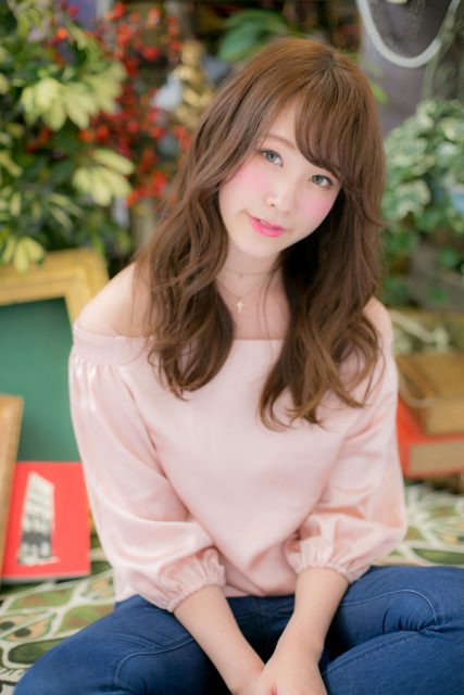 極上☆フラワーウェーブ