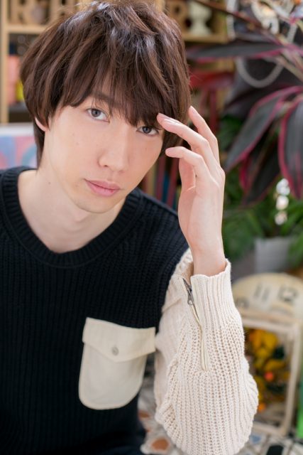 柔らかい甘めショート