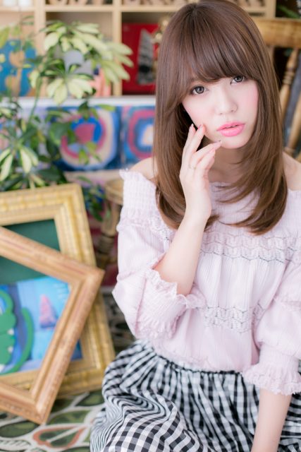 重カワ♪ワンカールストレート