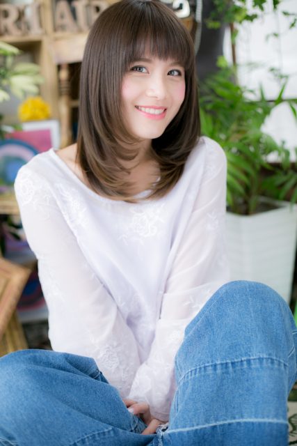 好感！ワンカールストレート