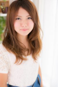 【艶感】可愛い☆パーマスタイル