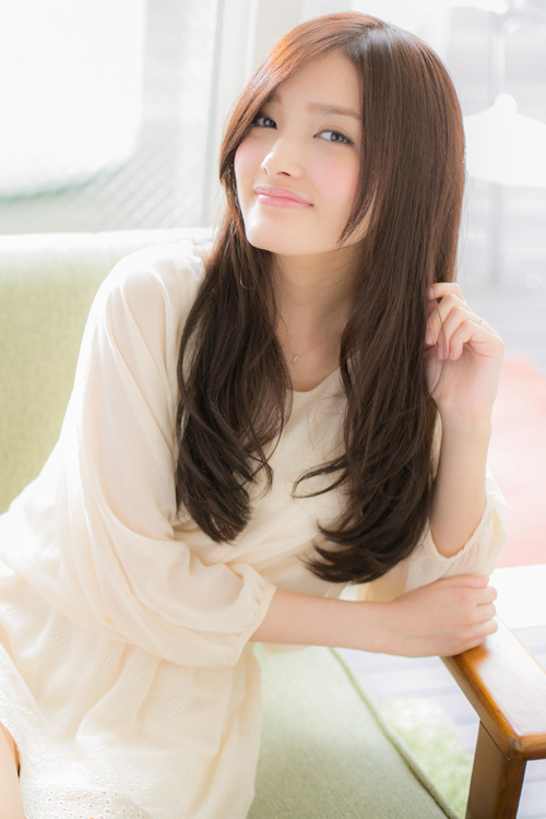 脱力系!大人め☆ニュアンスロング