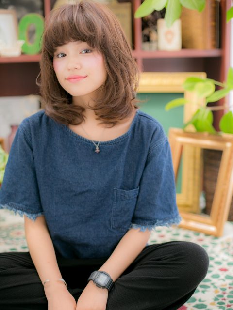 ニュアンスカールでラブ・クラシカル