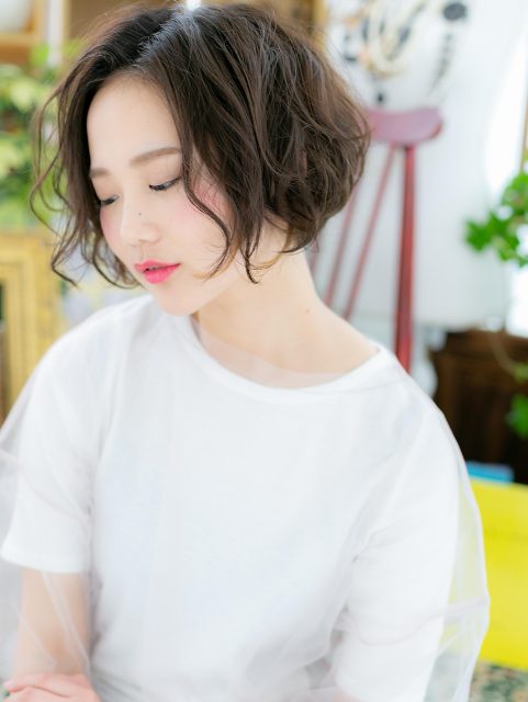 デジタルパーマで憧れの おすすめスタイル3選 浦和 ブログ 浦和の美容室 美容院 Cover Hair Spa Bliss 浦和店