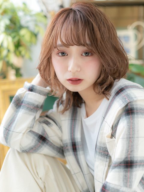 コテを使っている方 毎朝の時短メニュー 浦和 ブログ 浦和の美容室 美容院 Cover Hair Spa Bliss 浦和店